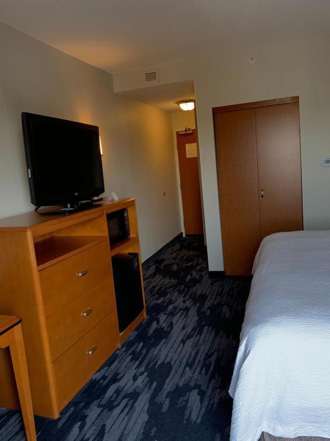 Fairfield Inn & Suites By Marriott Marietta Exterior foto